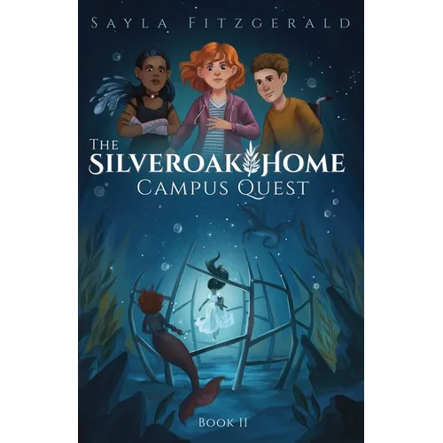 The Silver Oak Home: Campus Quest
