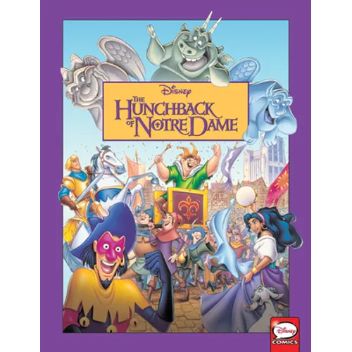 Hunchback of Notre Dame