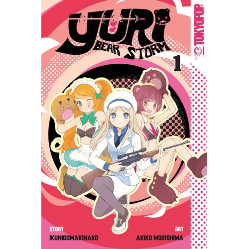 Yuri Bear Storm, Volume 1