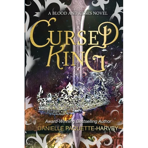 Cursed King: A Vampire Dark Fantasy Romance