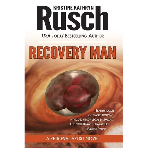 Recovery Man: A Retrieval Artist Novel
