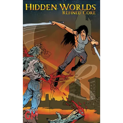 Hidden Worlds Refined Core