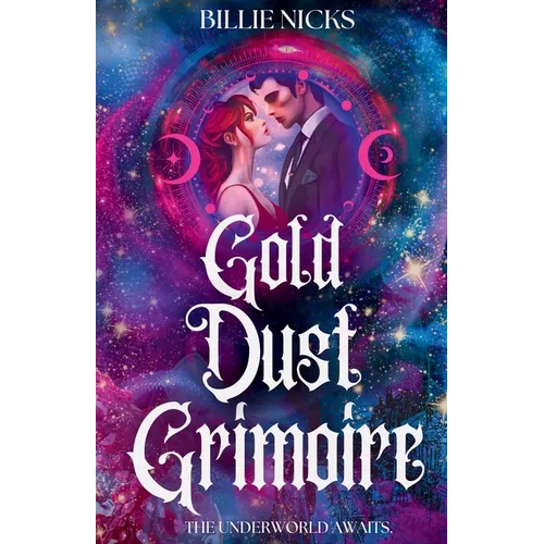 Gold Dust Grimoire