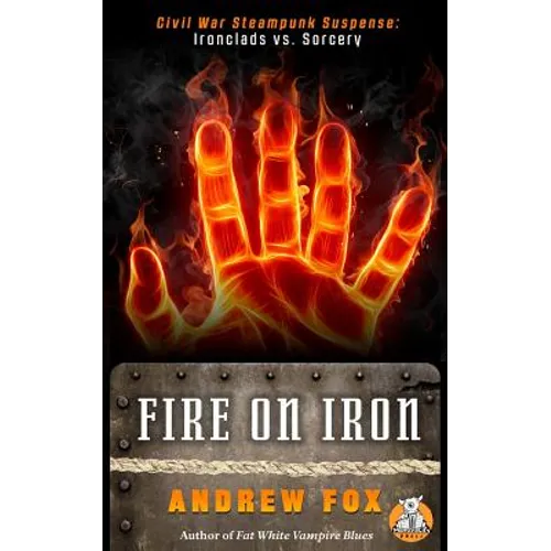 Fire on Iron