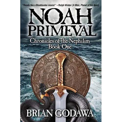 Noah Primeval