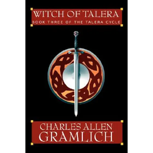 Witch of Talera: Book 3 of the Talera Cycle