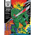 Nemesis the Warlock - The Definitive Edition, Volume 1