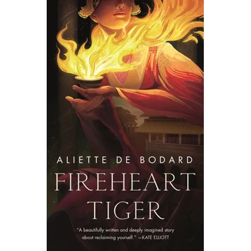 Fireheart Tiger