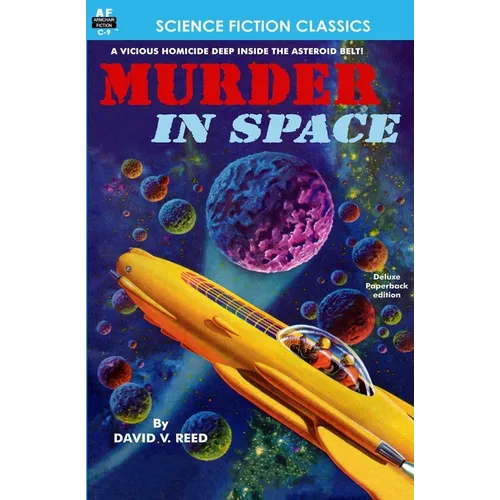 Murder in Space