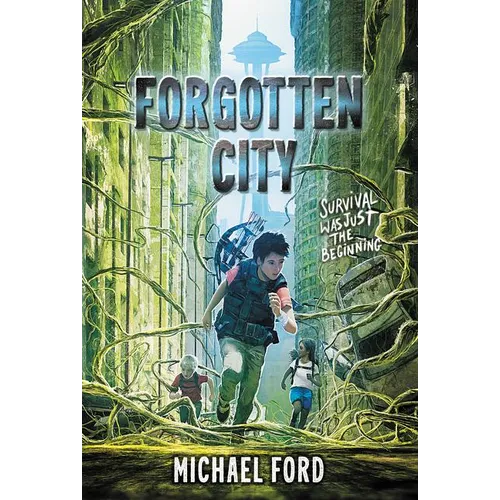 Forgotten City