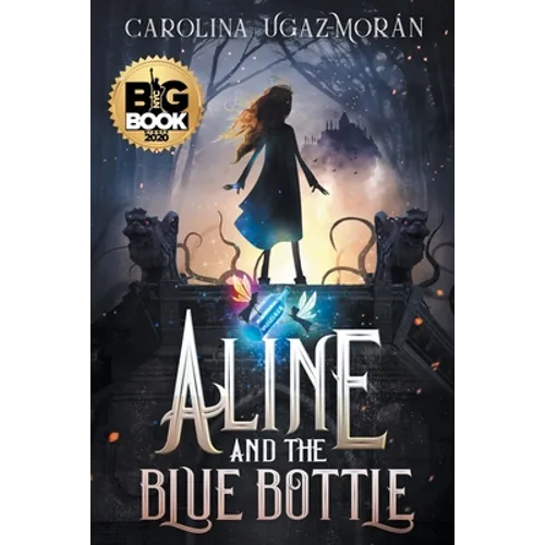 Aline and the Blue Bottle