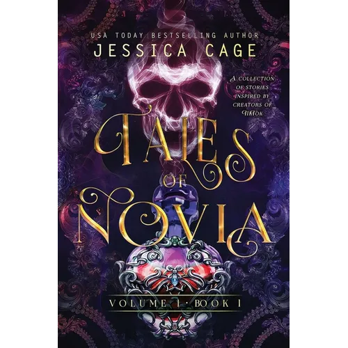 Tales of Novia, Volume 1, Book 1