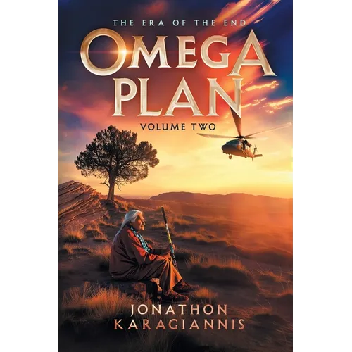 Omega Plan Volume 2 - Paperback