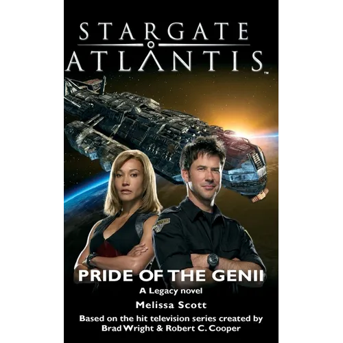STARGATE ATLANTIS Pride of the Genii