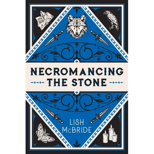 Necromancing the Stone: A Necromancer Novel