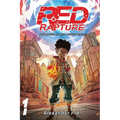 Red Rapture: Born Blessed To Walk A Cursed Reality! Volume #1