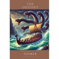 The Odyssey [Unabridged Prose version]