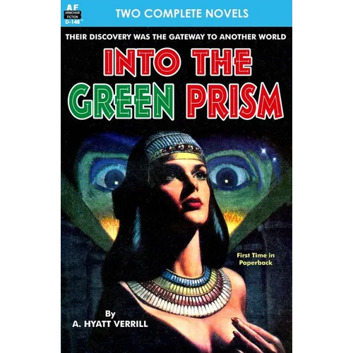 Into the Green Prism & Wanderers of the Wolf Moon
