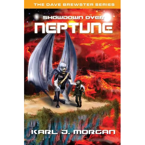 Showdown Over Neptune - The Dave Brewster Series (Book 1)