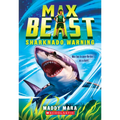 Sharknado Warning (Max Beast #1): Volume 1