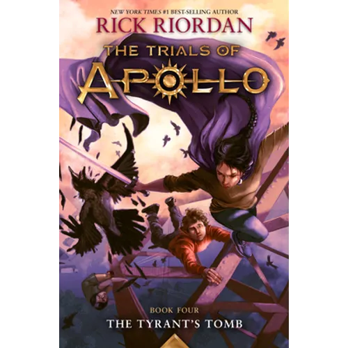 The Tyrant's Tomb