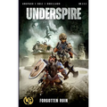 Underspire: A Forgotten Ruin War Journal