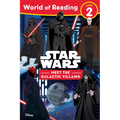 World of Reading: Star Wars: Meet the Galactic Villains