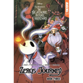Disney Manga: Tim Burton's the Nightmare Before Christmas - Zero's Journey, Book 3