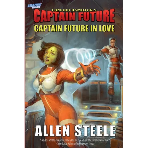 Captain Future in Love