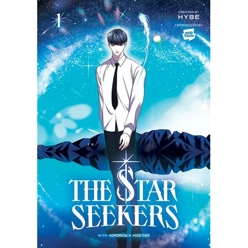 The Star Seekers, Vol. 1 (Comic)
