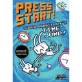 Super Rabbit Boy's Time Jump!: A Branches Book (Press Start! #9): Volume 9