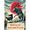 Battle of Ash and Flame