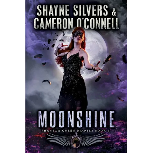 Moonshine: Phantom Queen Book 11-A Temple Verse Series