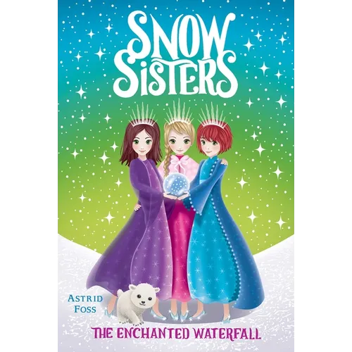 The Enchanted Waterfall