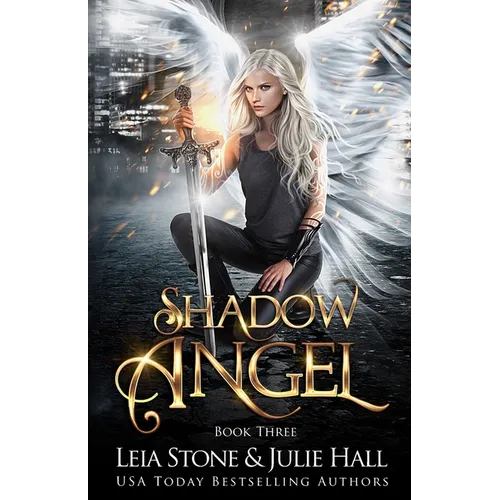 Shadow Angel: Book Three
