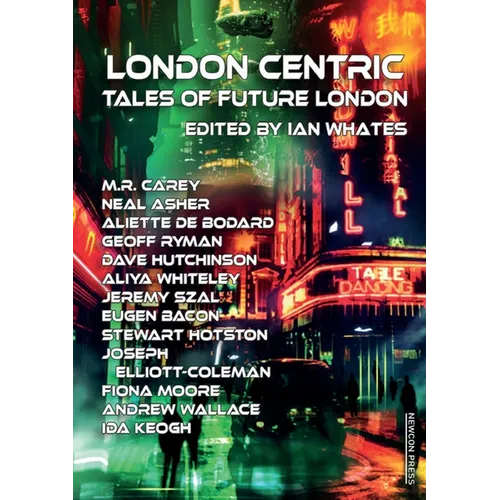 London Centric: Tales of Future London