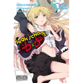 High School DXD, Vol. 2