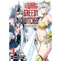 The War of Greedy Witches, Vol. 3