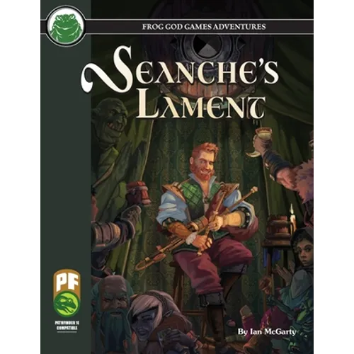 Seanche's Lament PF