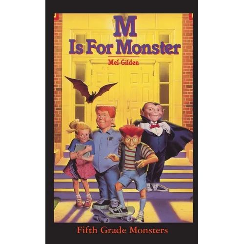 M Is For Monster