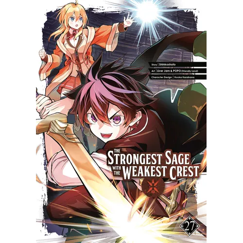 The Strongest Sage with the Weakest Crest 27