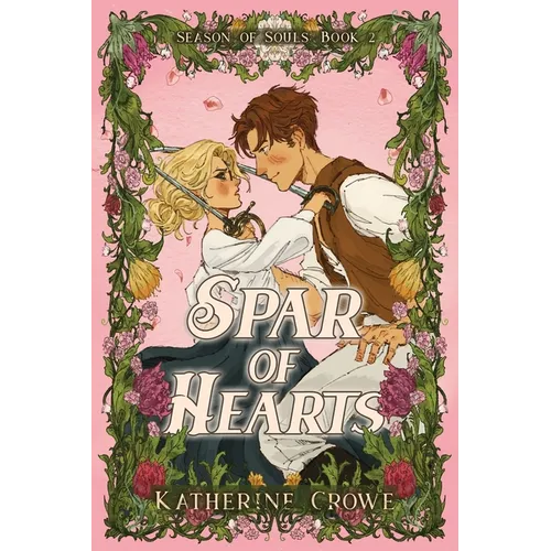 Spar of Hearts: Werewolf and Vampire Rivals to Lovers Romantasy