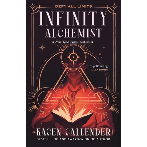 Infinity Alchemist