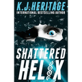 Shattered Helix: A page-turning, action-packed, cyberpunk mystery
