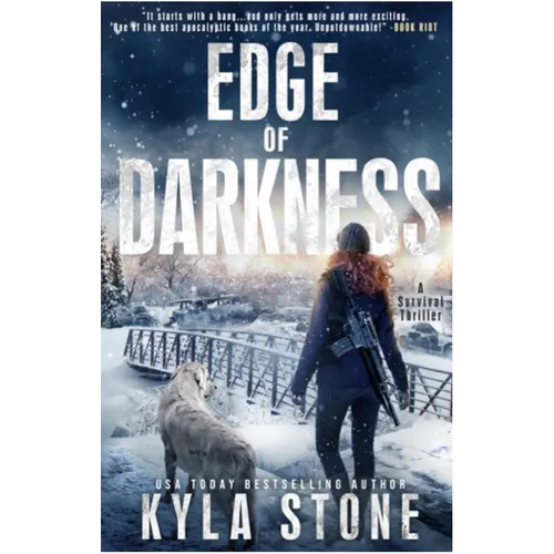 Edge of Darkness: A Survival Thriller