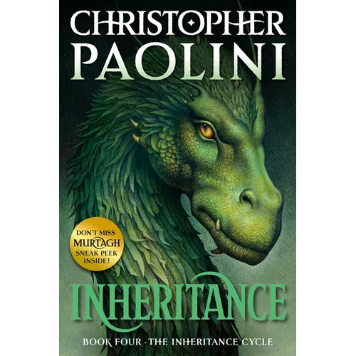 Inheritance: Book IV