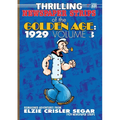 Thrilling Newspaper Strips of the Golden Age, 1929 Volume 3 (A4)