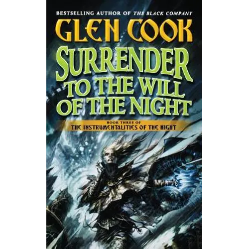 Surrender to the Will of the Night