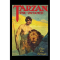 Tarzan the Untamed: A Positronic Book