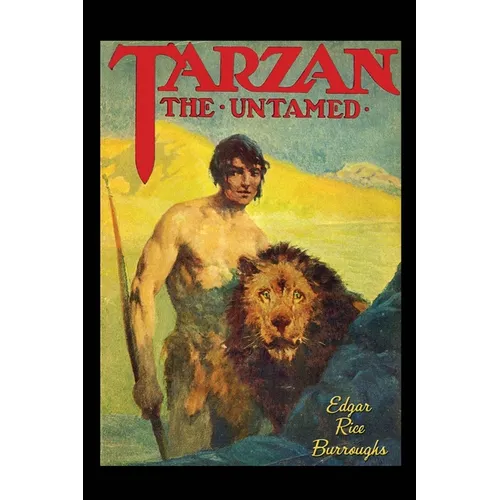 Tarzan the Untamed: A Positronic Book